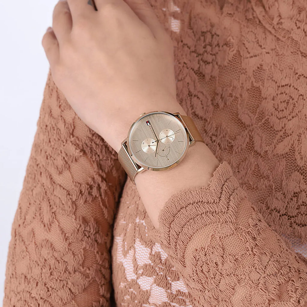 Tommy Hilfiger Watch For Women 1781943