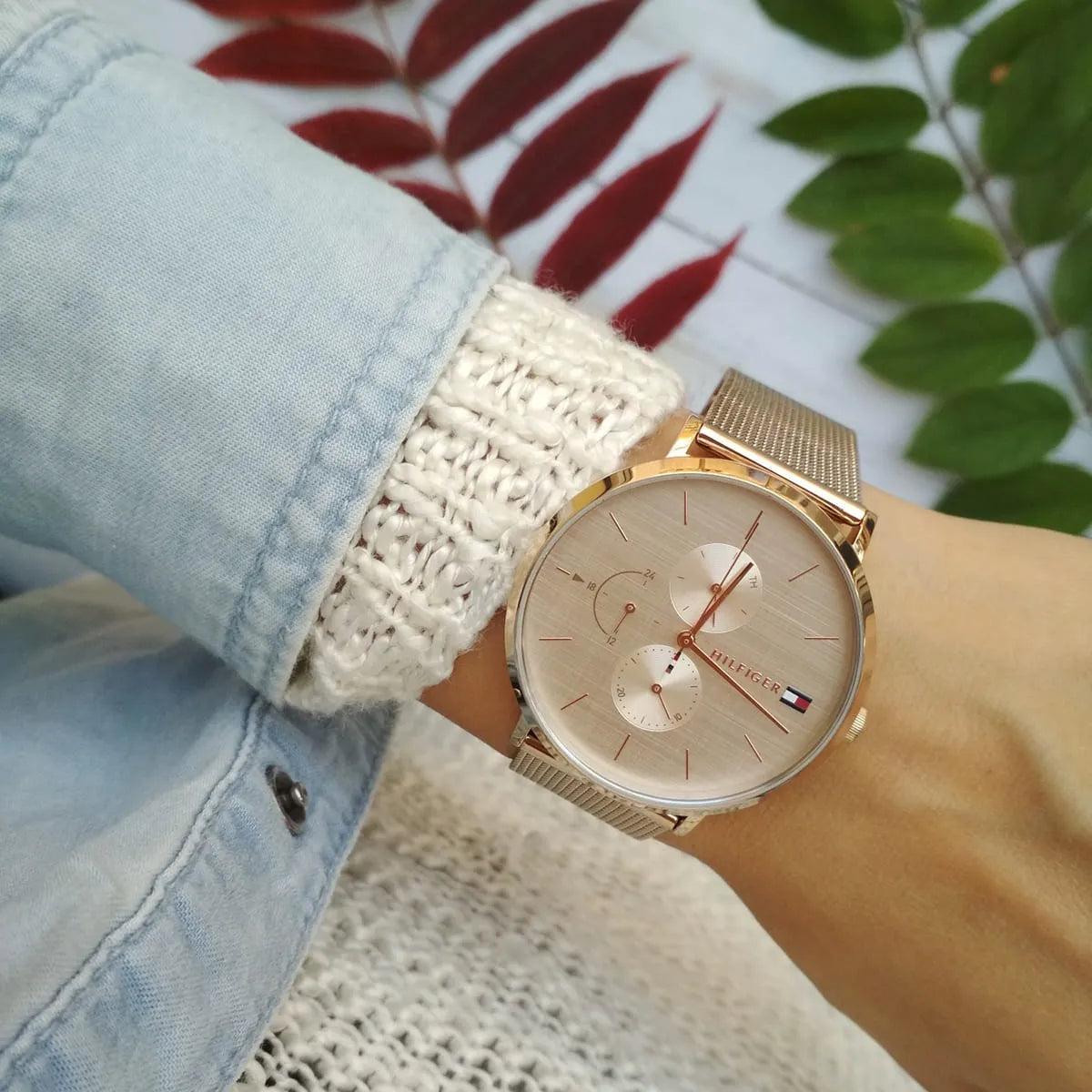 Tommy Hilfiger Watch For Women 1781944