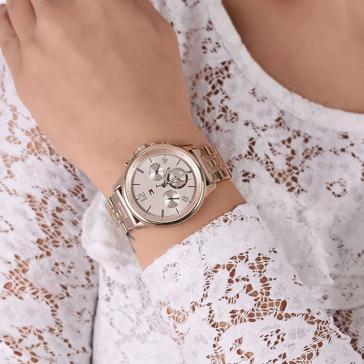 Tommy Hilfiger Watch For Women 1782224