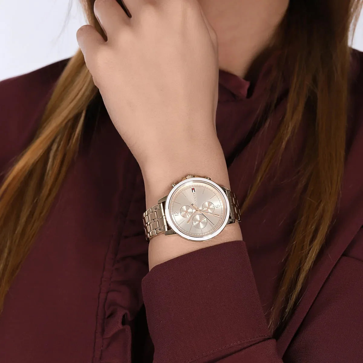 Tommy Hilfiger Watch For Women 1782189