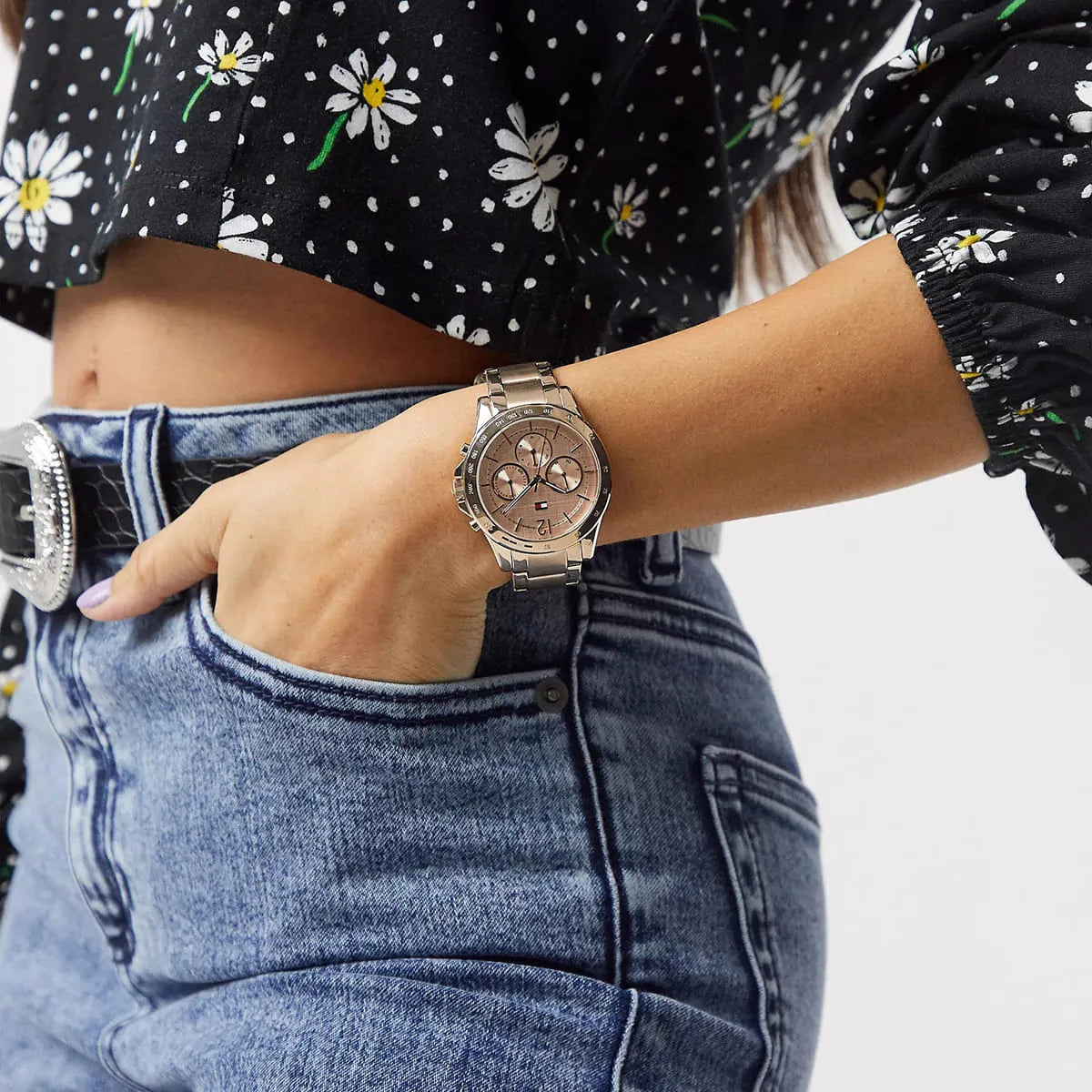 Tommy Hilfiger Watch For Women 1782197