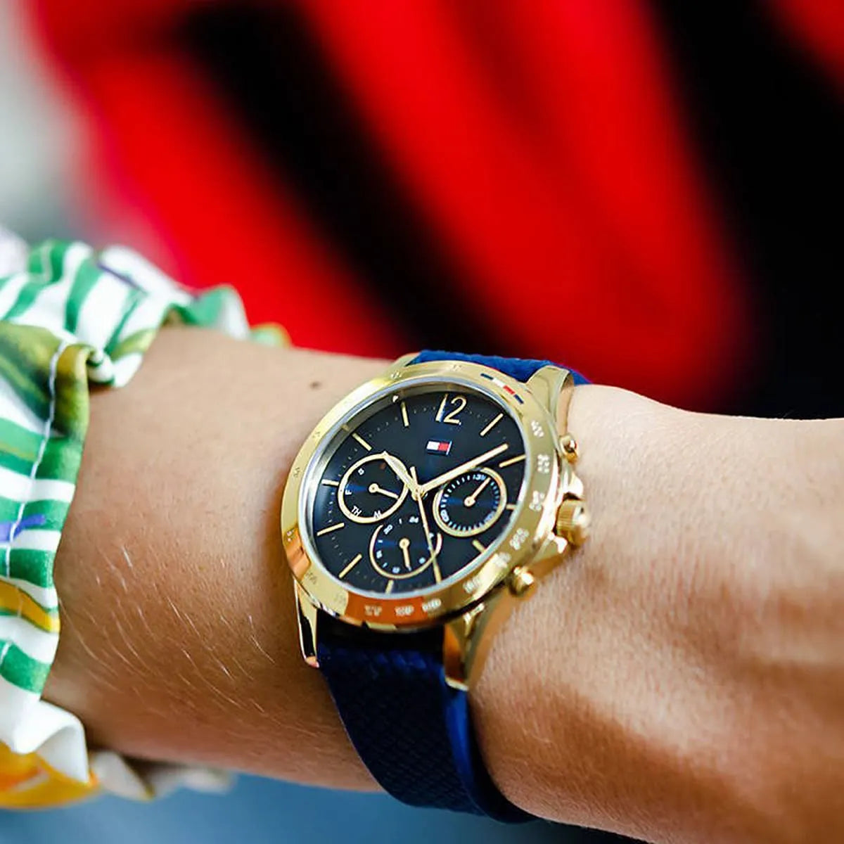 Tommy Hilfiger Watch For Women 1782198