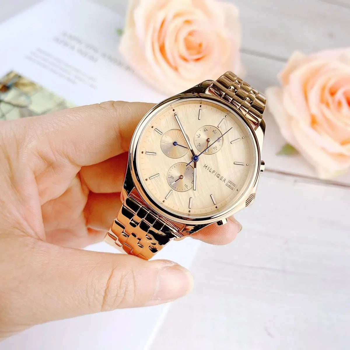 Tommy Hilfiger Watch For Women 1782120