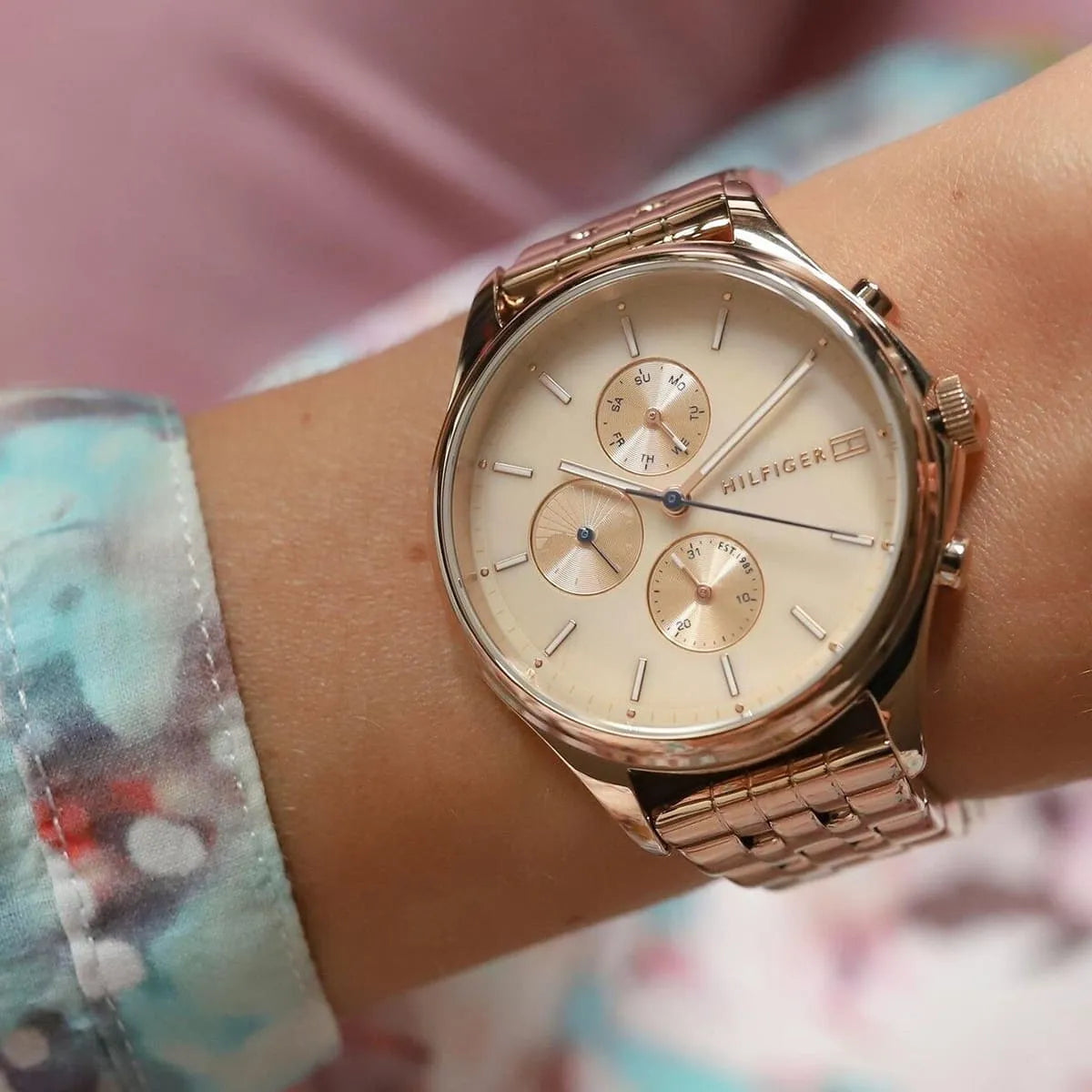 Tommy Hilfiger Watch For Women 1782120