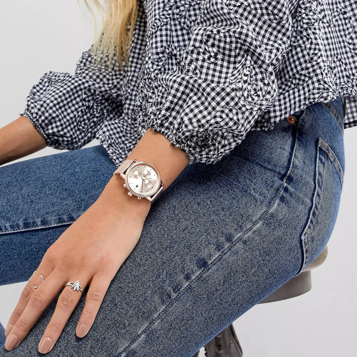 Tommy Hilfiger Watch For Women 1781907