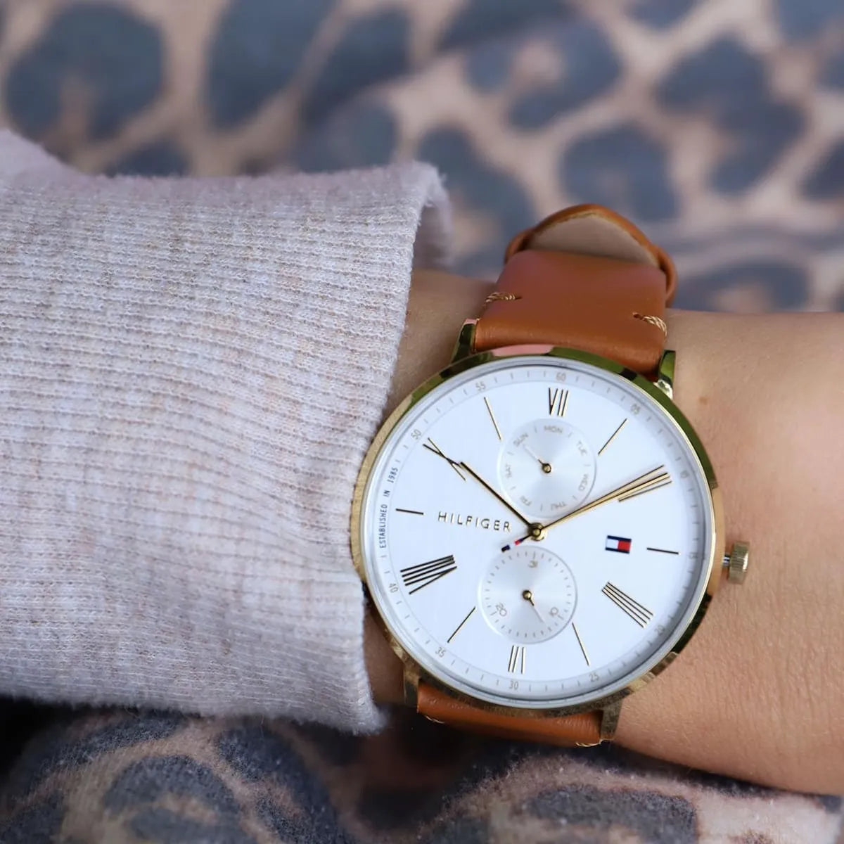 Tommy Hilfiger Watch For Women 1782073