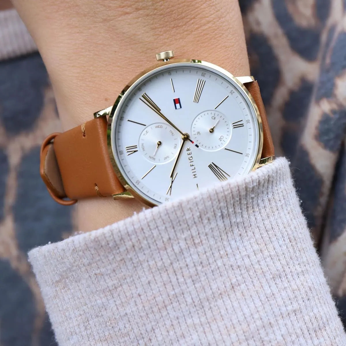 Tommy Hilfiger Watch For Women 1782073