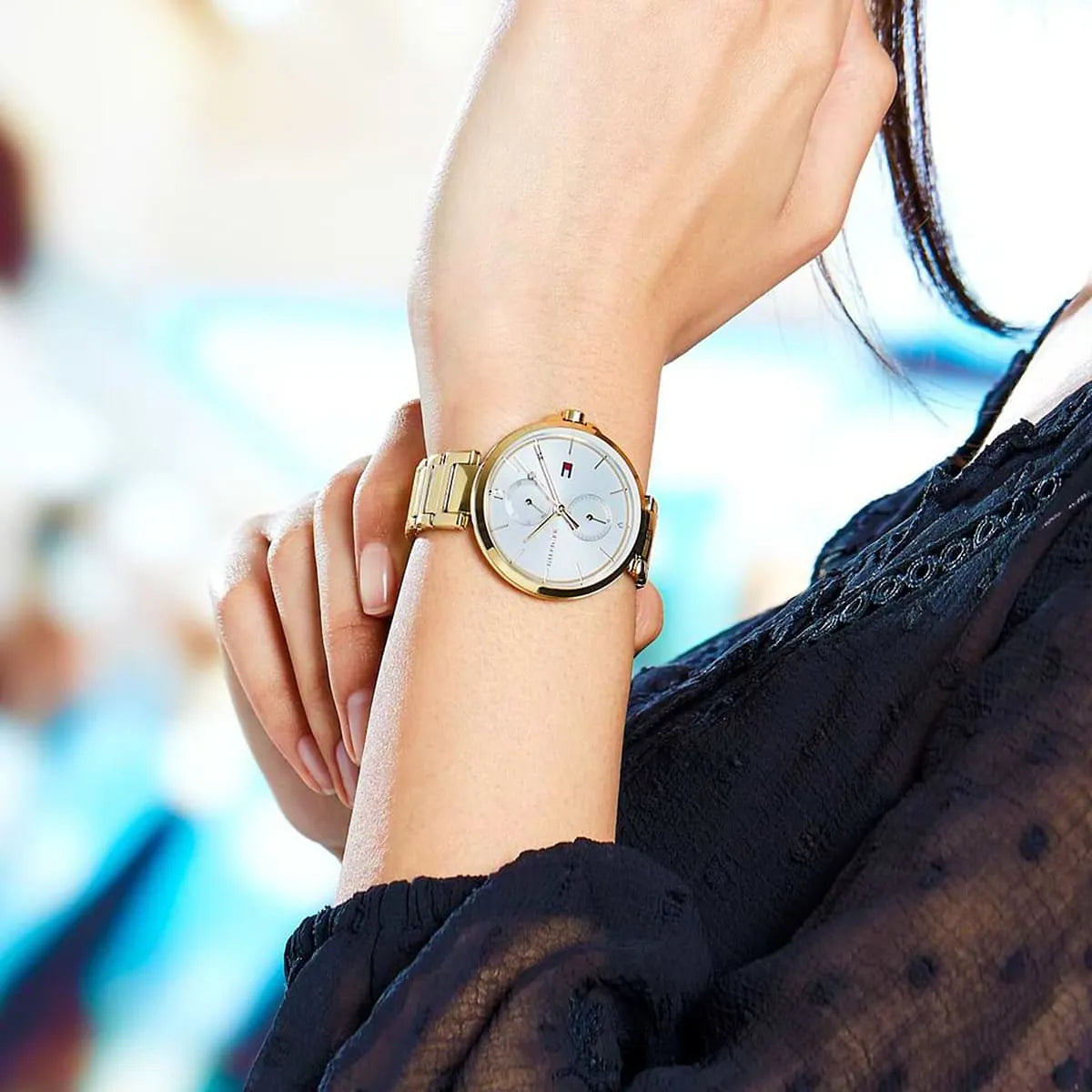 Tommy Hilfiger Watch For Women 1782128
