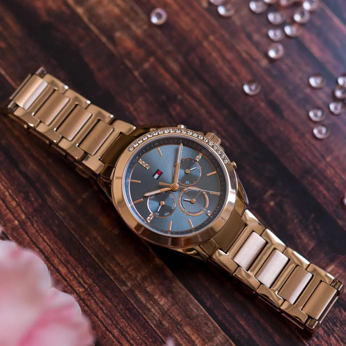 Tommy Hilfiger Watch For Women 1782386