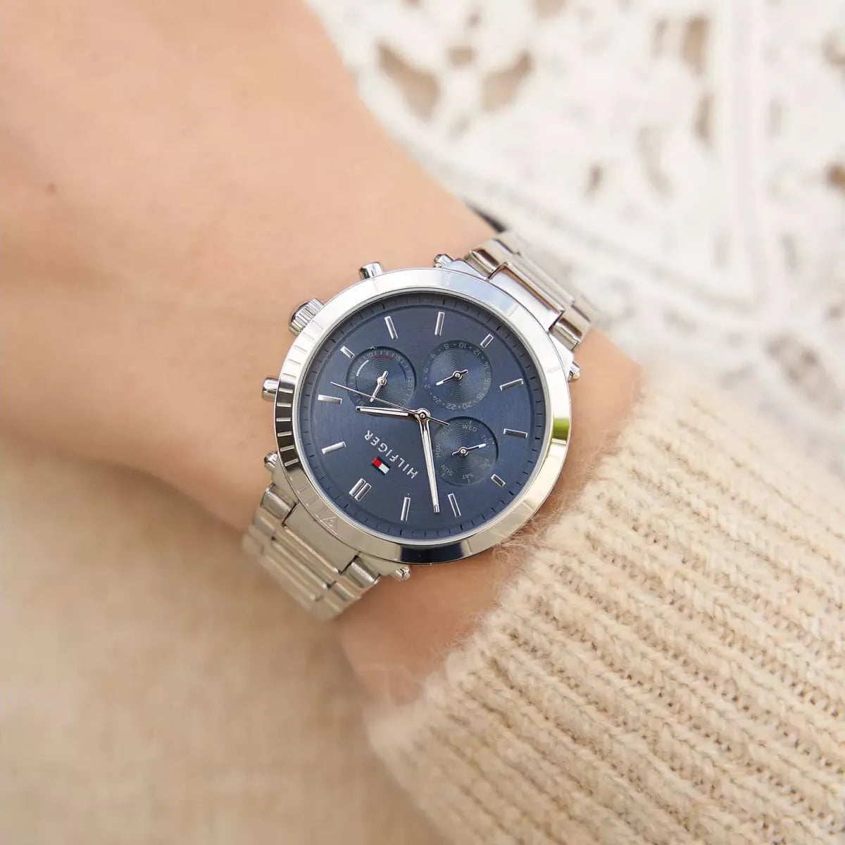 Tommy Hilfiger Watch For Women 1782349