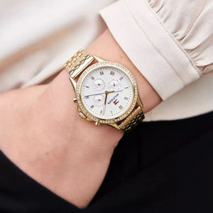 Tommy Hilfiger Watch For Women 1782142