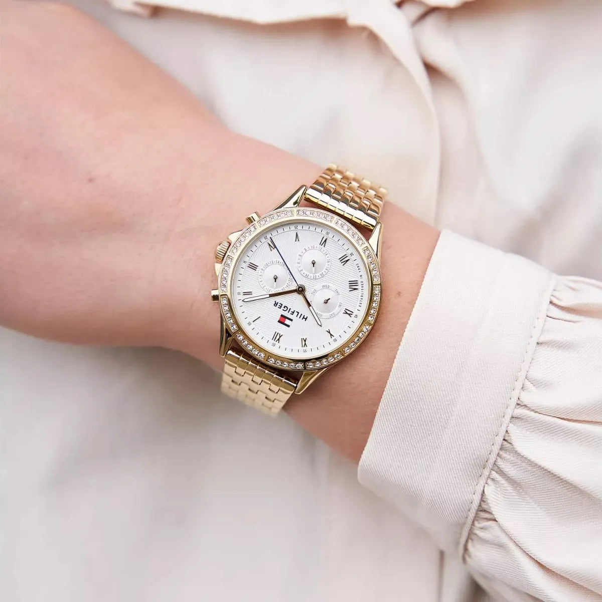 Tommy Hilfiger Watch For Women 1782142