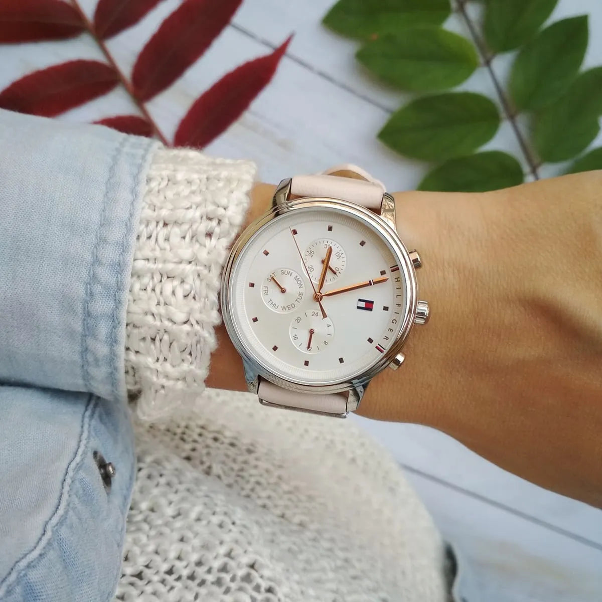 Tommy Hilfiger Watch For Women 1781906