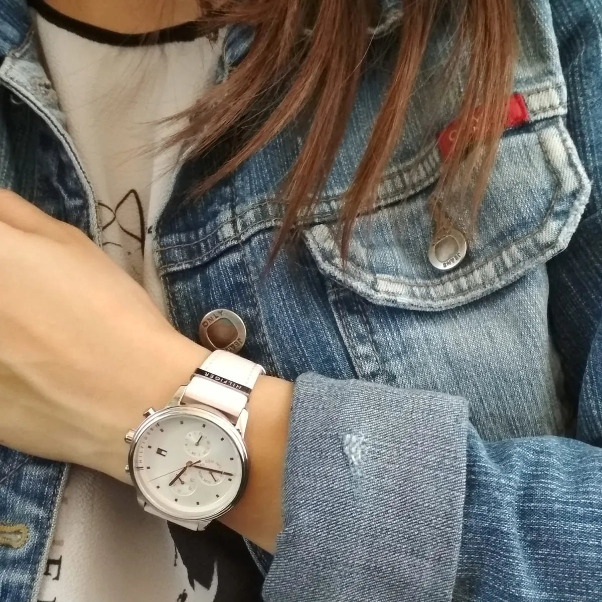 Tommy Hilfiger Watch For Women 1781906