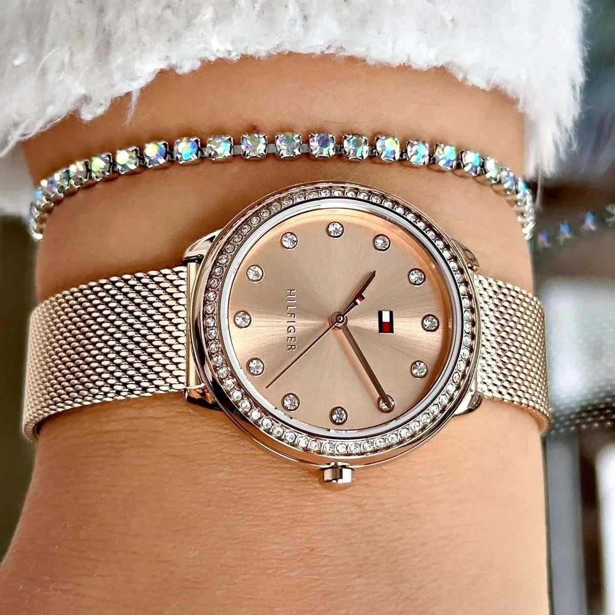 Tommy Hilfiger Watch For Women 1782700