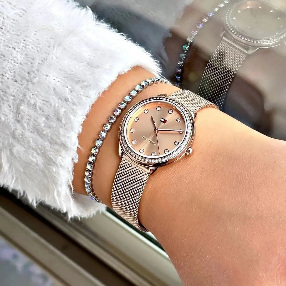 Tommy Hilfiger Watch For Women 1782700