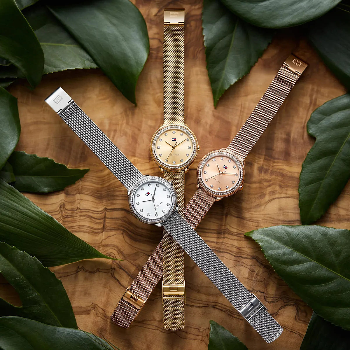 Tommy Hilfiger Watch For Women 1782698