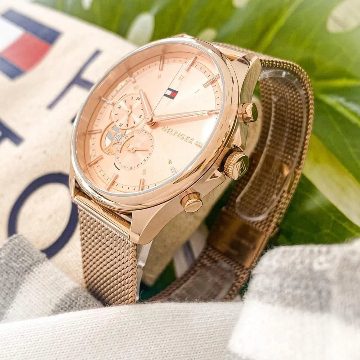 Tommy Hilfiger Watch For Women 1782486