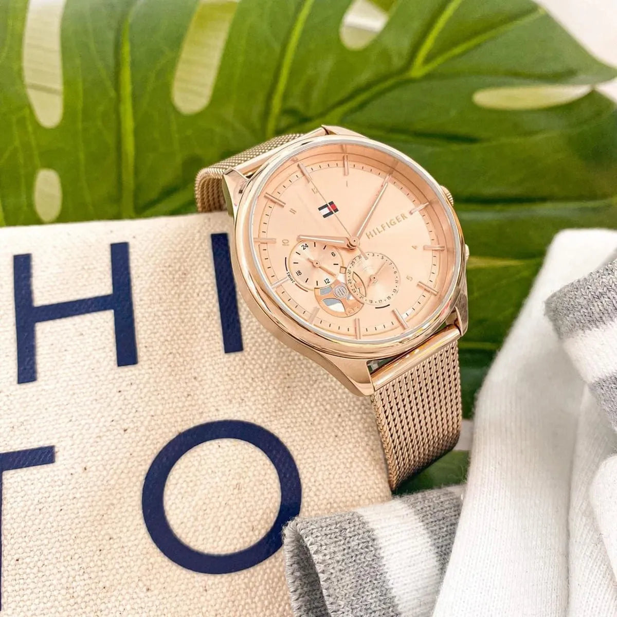 Tommy Hilfiger Watch For Women 1782486