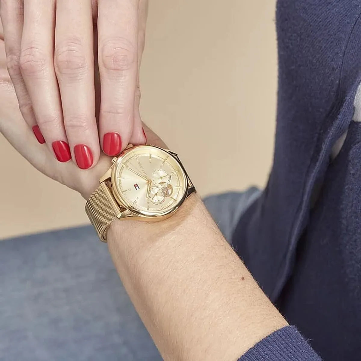 Tommy Hilfiger Watch For Women 1782417