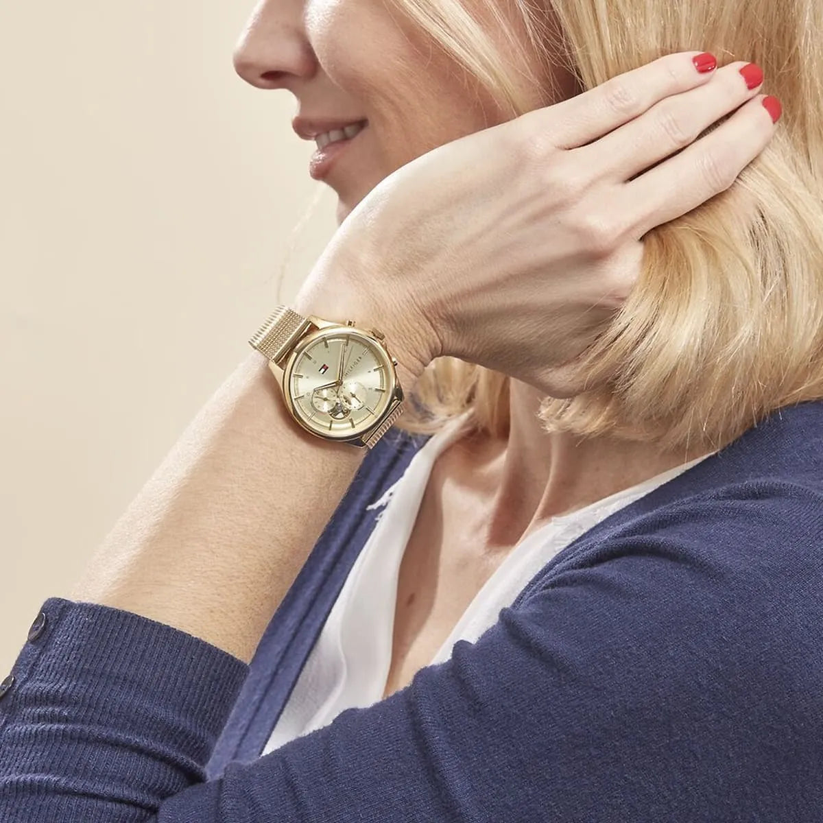 Tommy Hilfiger Watch For Women 1782417