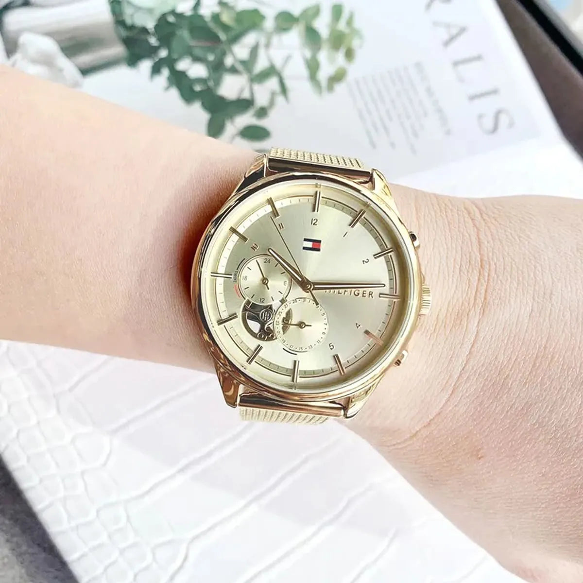 Tommy Hilfiger Watch For Women 1782417