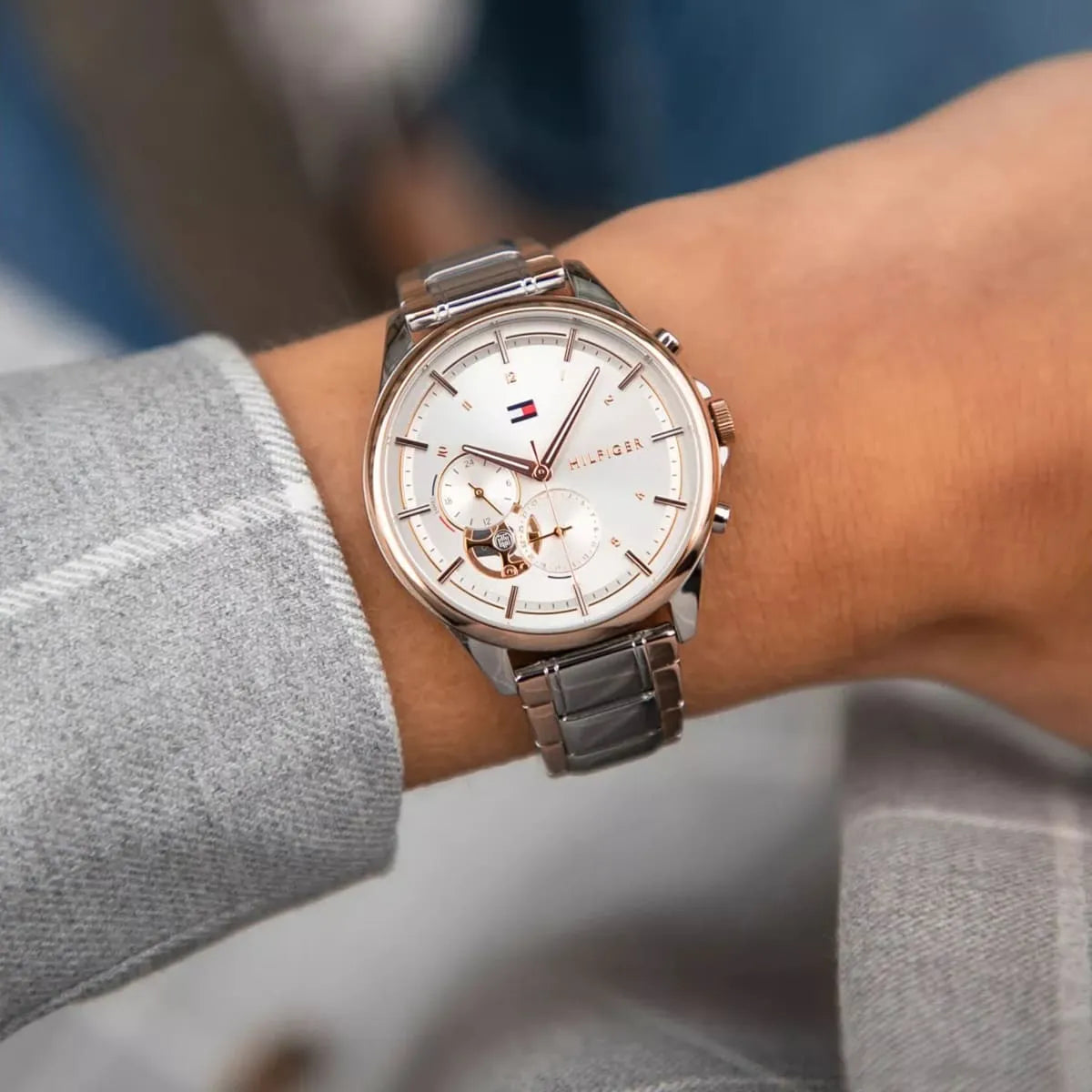 Tommy Hilfiger Watch For Women 1782415