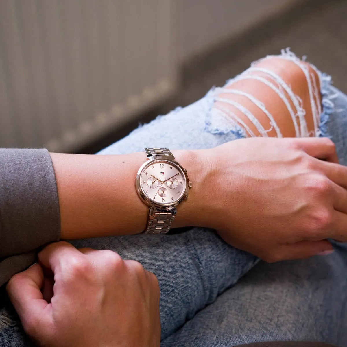 Tommy Hilfiger Watch For Women 1782345