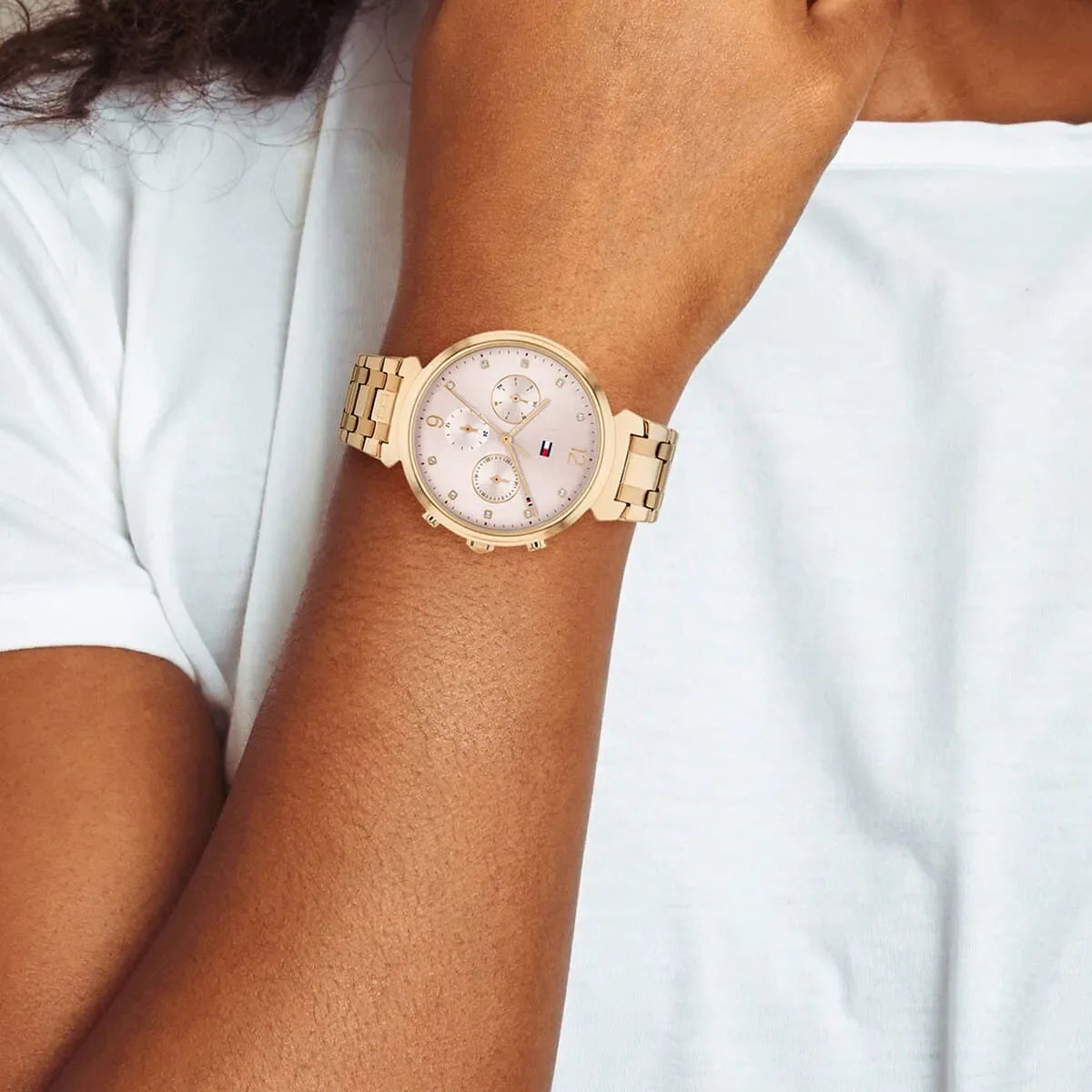 Tommy Hilfiger Watch For Women 1782345