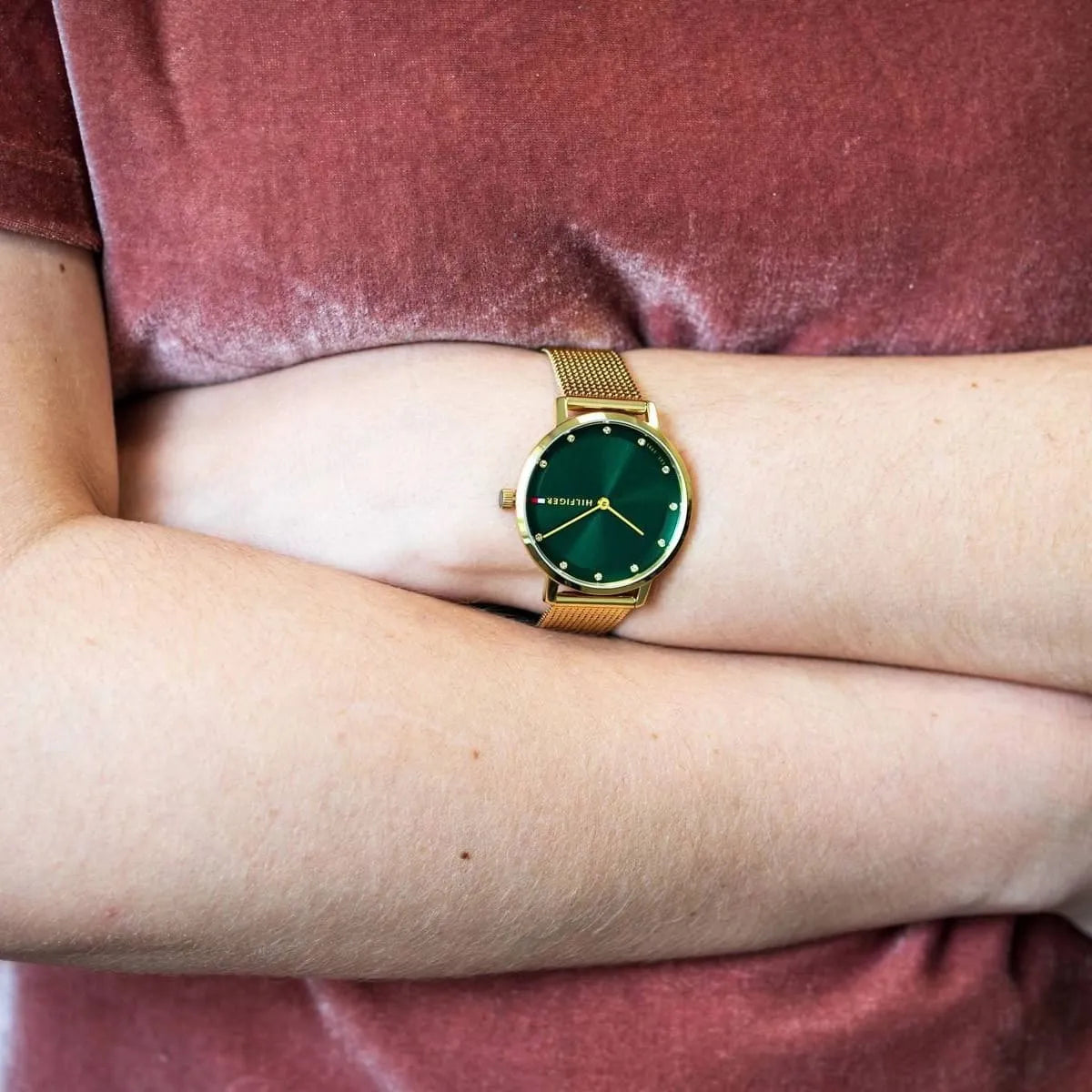 Tommy Hilfiger Watch For Women 1782668