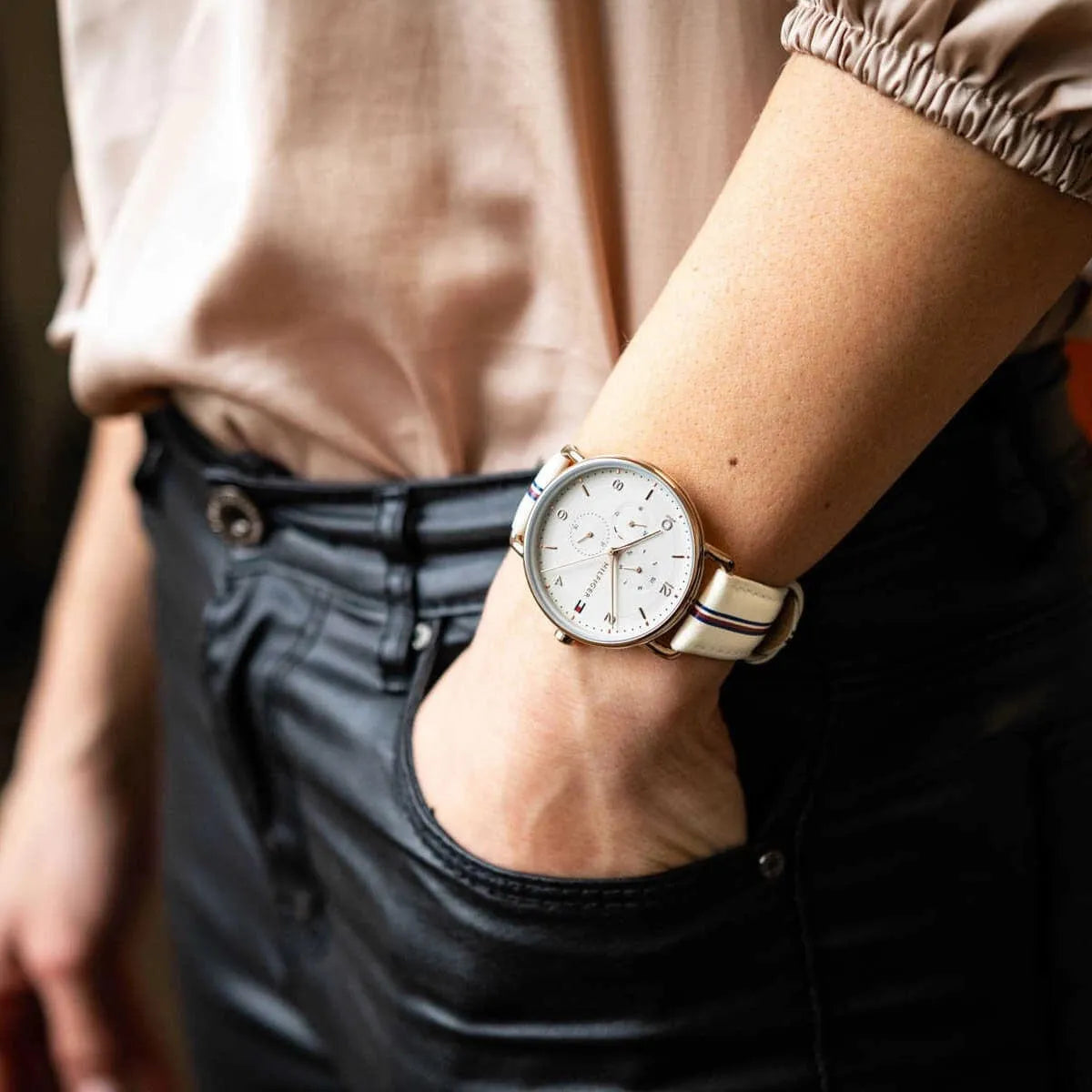 Tommy Hilfiger Watch For Women 1782659