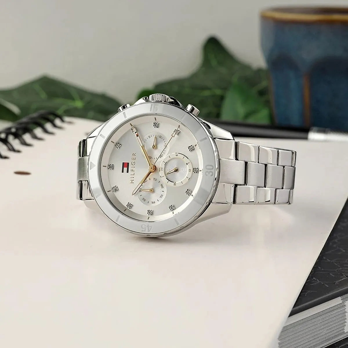 Tommy Hilfiger Watch For Women 1782707