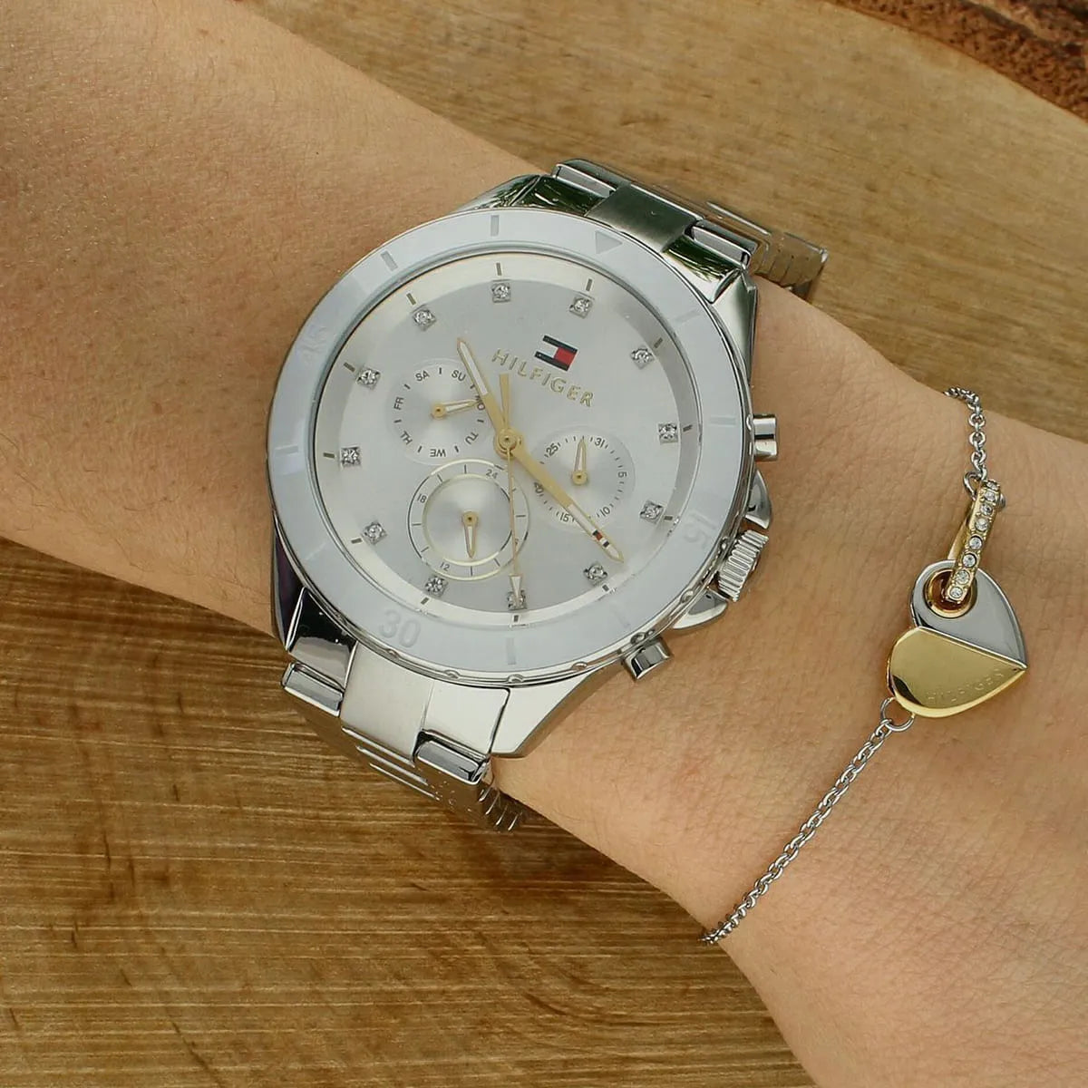 Tommy Hilfiger Watch For Women 1782707