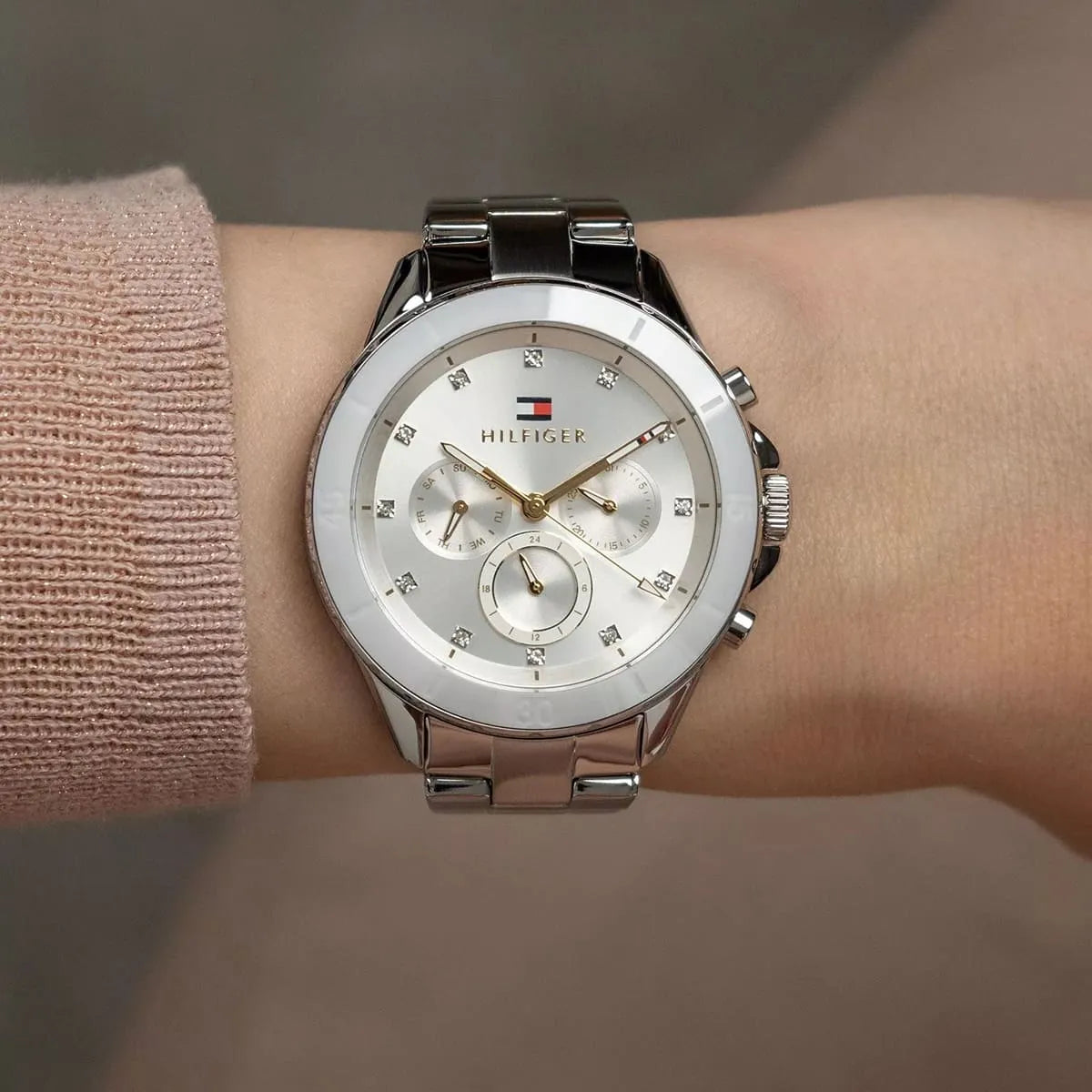 Tommy Hilfiger Watch For Women 1782707