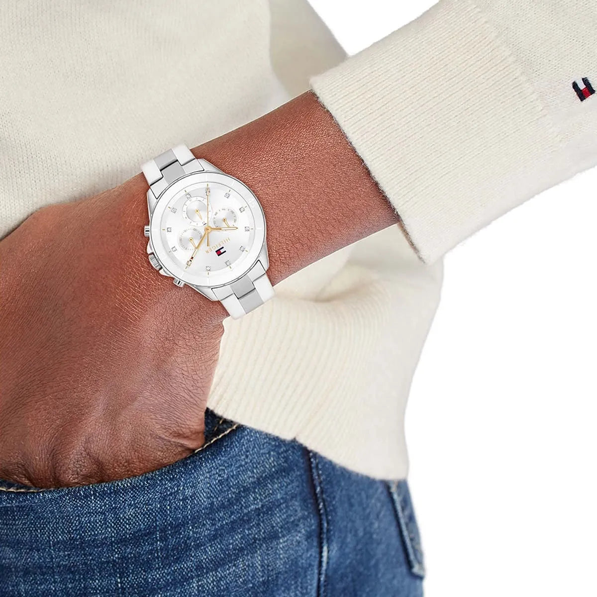 Tommy Hilfiger Watch For Women 1782707