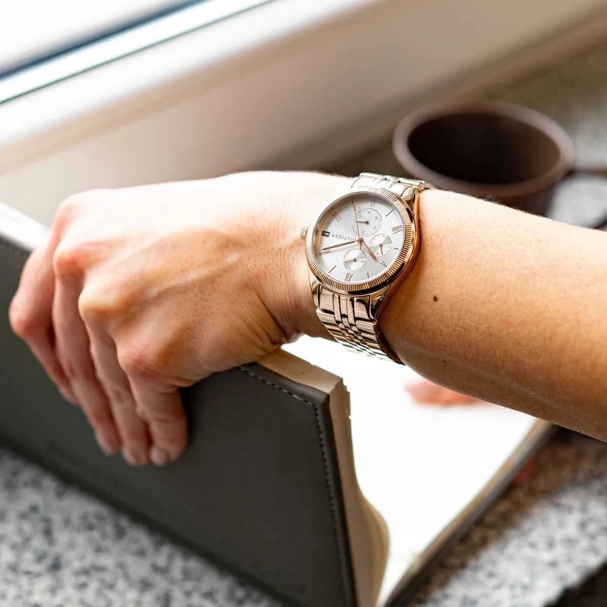 Tommy Hilfiger Watch For Women 1782593