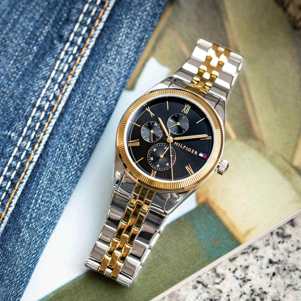Tommy Hilfiger Watch For Women 1782591