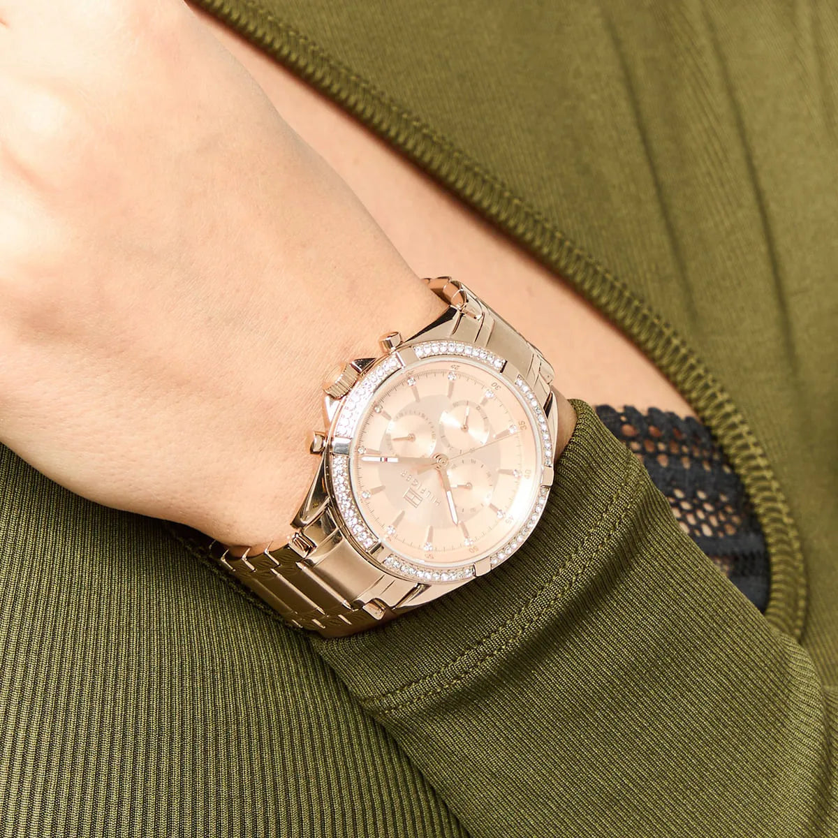 Tommy Hilfiger Watch For Women 1782558