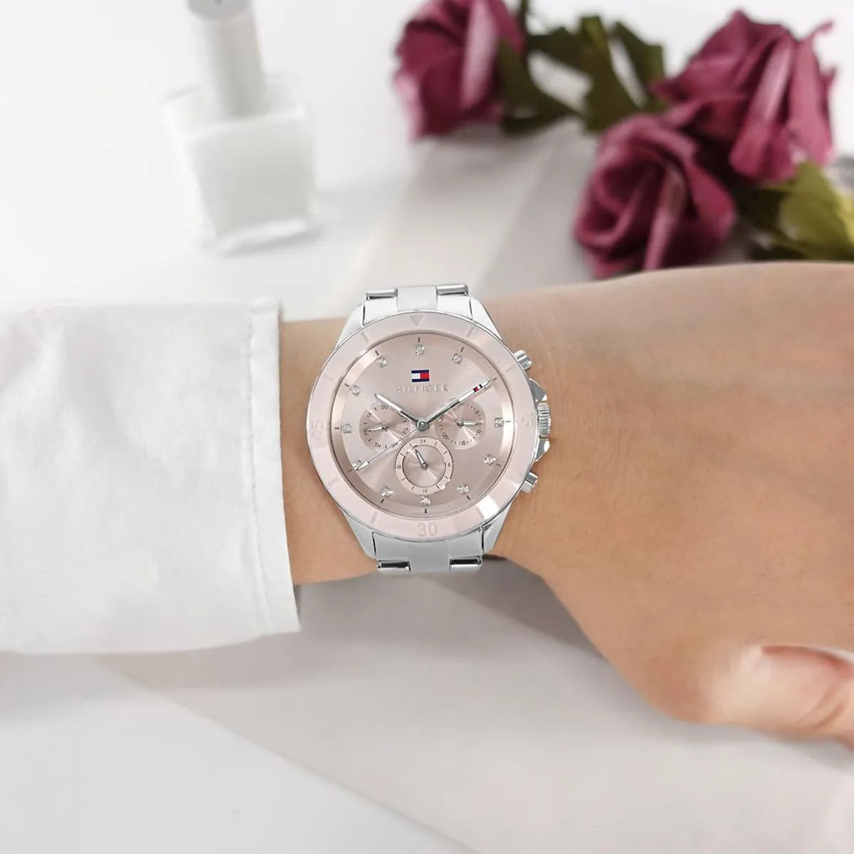 Tommy Hilfiger Watch For Women 1782706