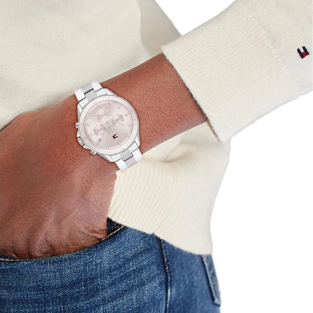 Tommy Hilfiger Watch For Women 1782706