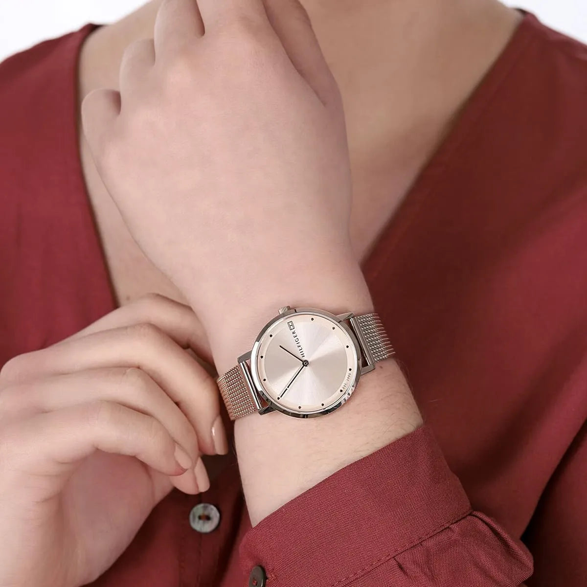 Tommy Hilfiger Watch For Women 1782150