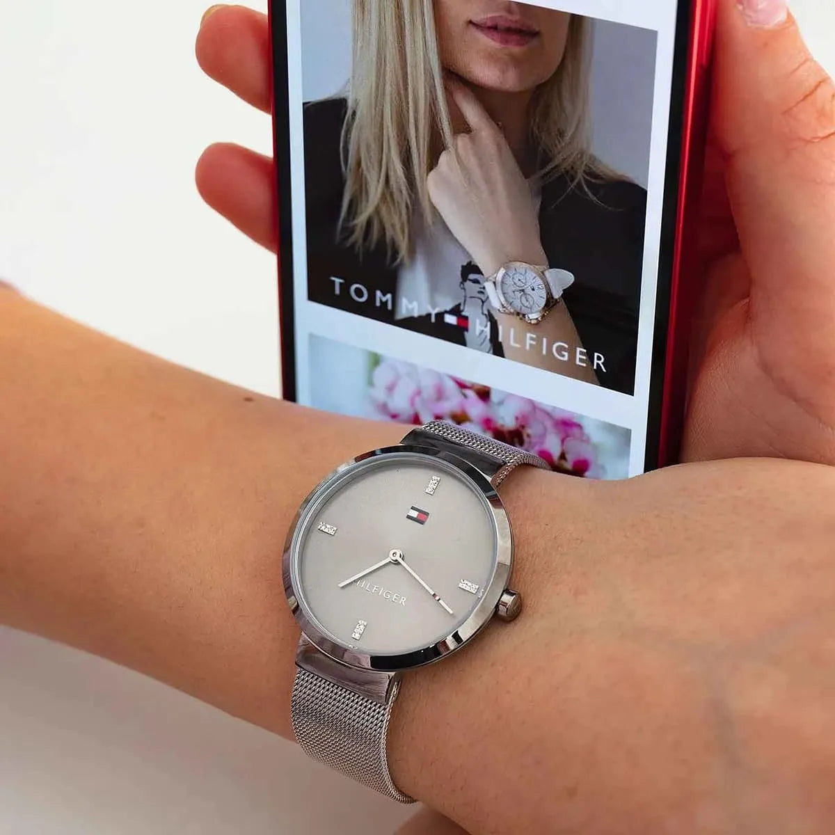 Tommy Hilfiger Watch For Women 1782220