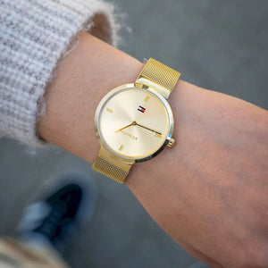 Tommy Hilfiger Watch For Women 1782217