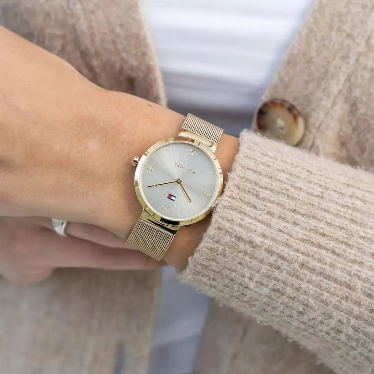 Tommy Hilfiger Watch For Women 1782217