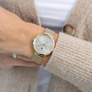 Tommy Hilfiger Watch For Women 1782217