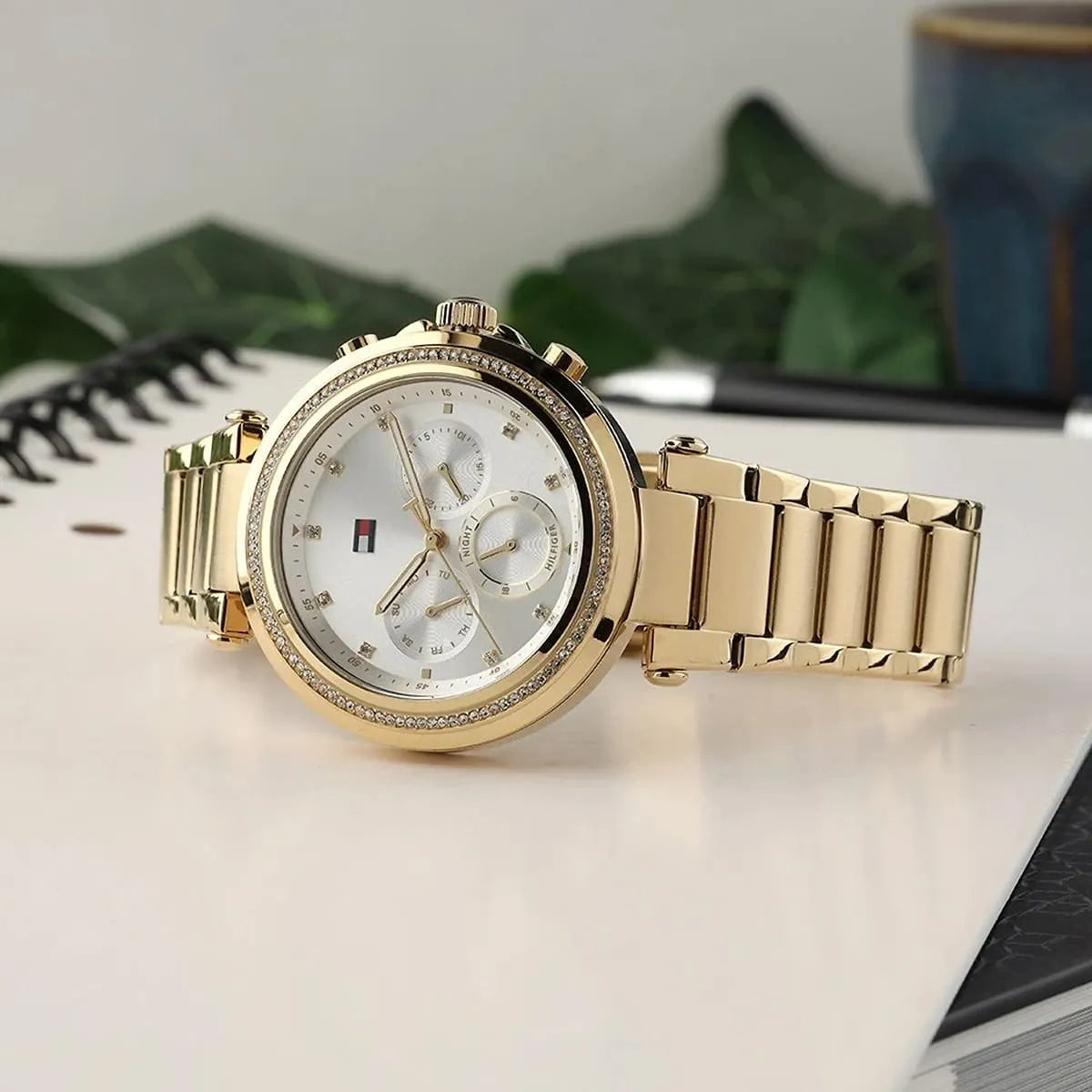 Tommy Hilfiger Watch For Women 1782703