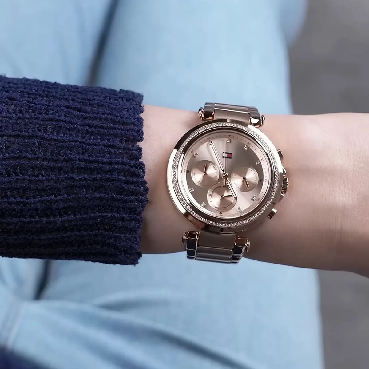 Tommy Hilfiger Watch For Women 1782705