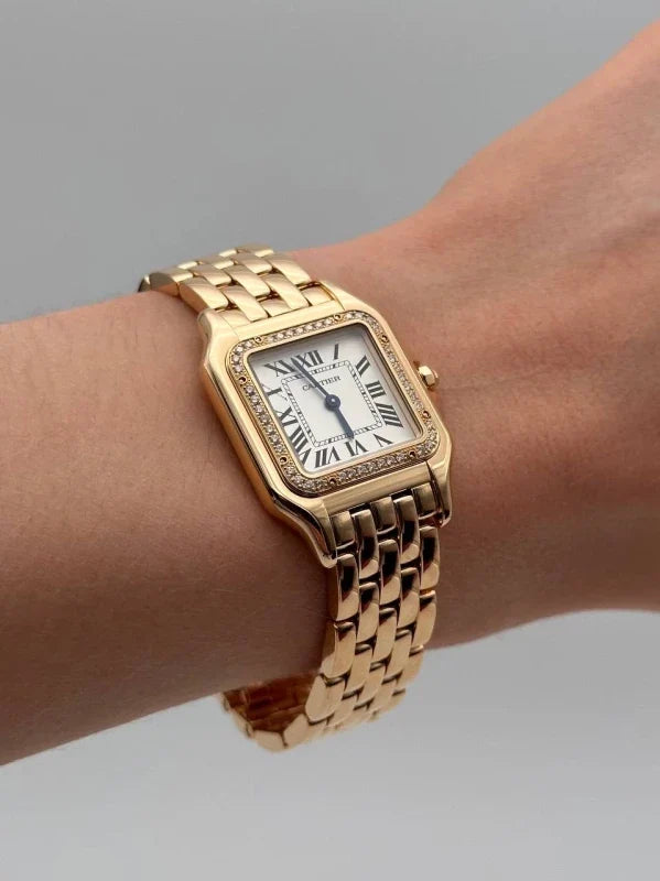 Cartier Watch For Women WJPN0016