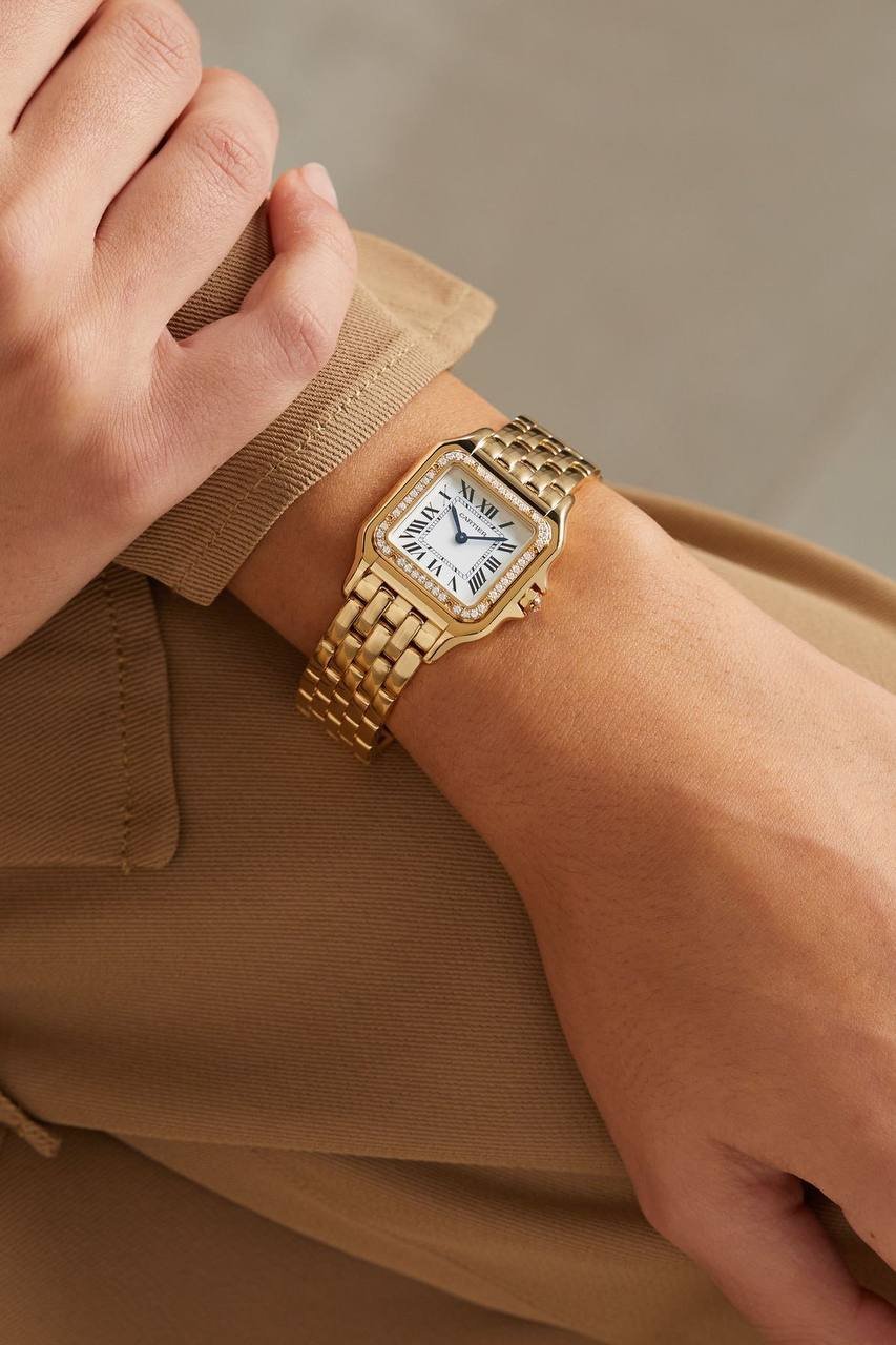 Cartier Watch For Women WJPN0016