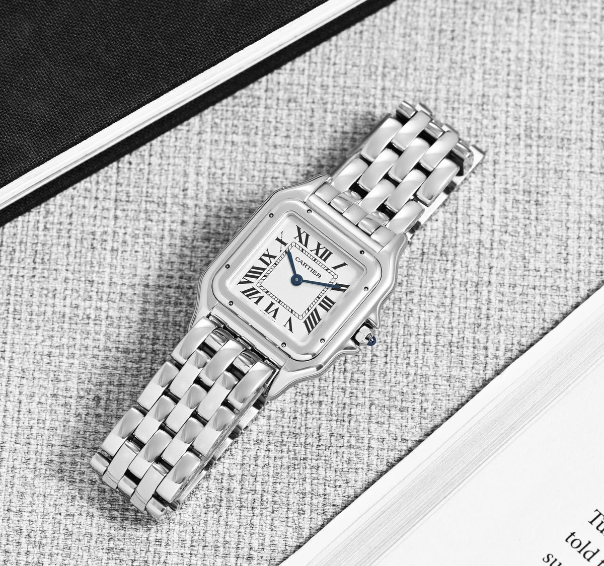 Cartier Watch For Women WSPN0007